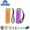 TP-703B Aluminum Small Popular Flash Light LED